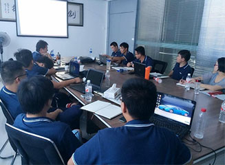 魚躍醫(yī)療攜手安徽代理商佳創(chuàng)器械更上一層樓